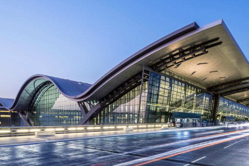 Hamad International Airport